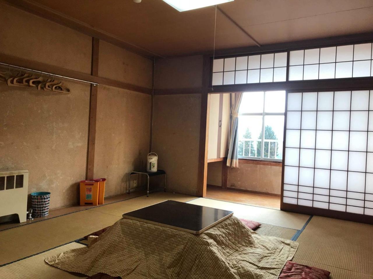 Nozawa Country Hotel Exterior photo